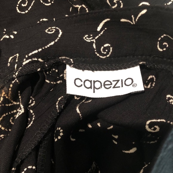 Vintage Capezio Floral Skirt Set - Picture 7 of 7